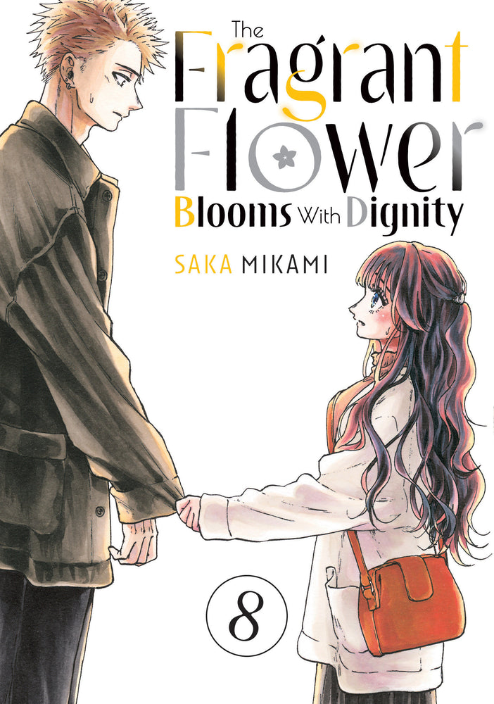 The Fragrant Flower Blooms With Dignity 8 - Image - Books - Image - Pop Weasel