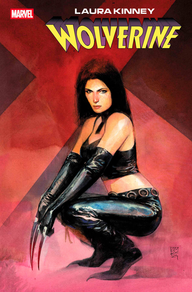 LAURA KINNEY: WOLVERINE - Comics - Image - Pop Weasel