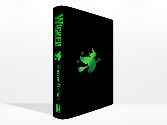 Wicked the movie and the magic, coming to the big screen this November - Hard Cover