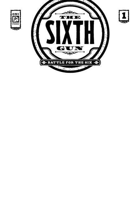 Sixth Gun Battle For The Six