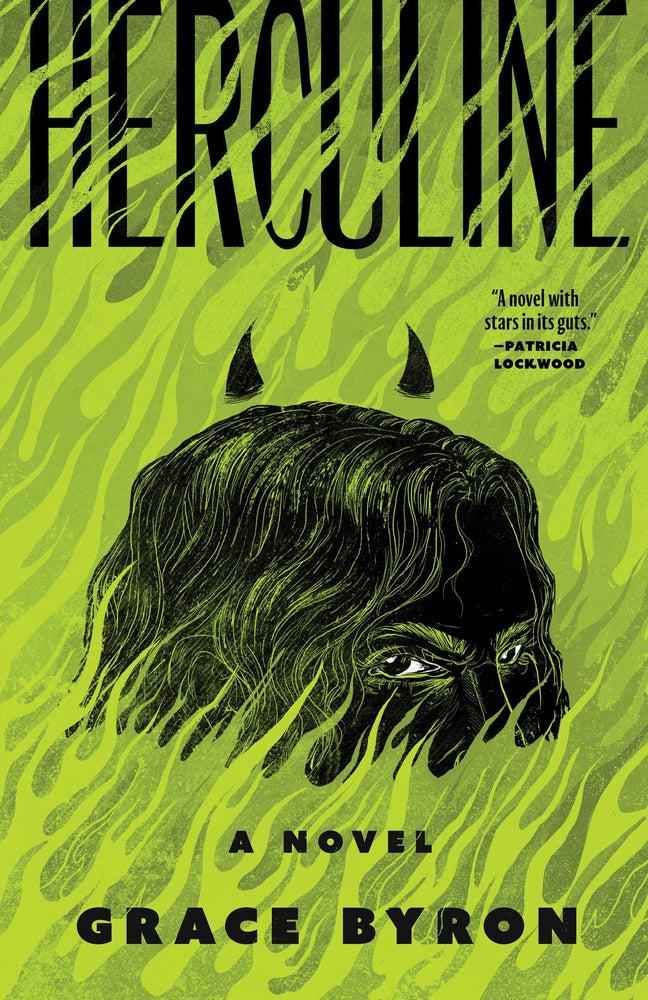 Herculine A Novel image - Books - Image - Pop Weasel