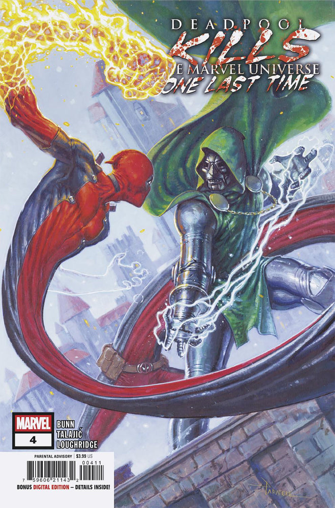 DEADPOOL KILLS THE MARVEL UNIVERSE ONE LAST TIME - Comics - Image - Pop Weasel