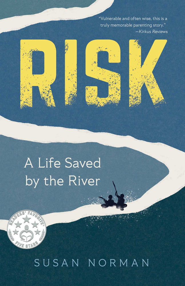 Risk A Life Saved by the River image -  - Image - Pop Weasel