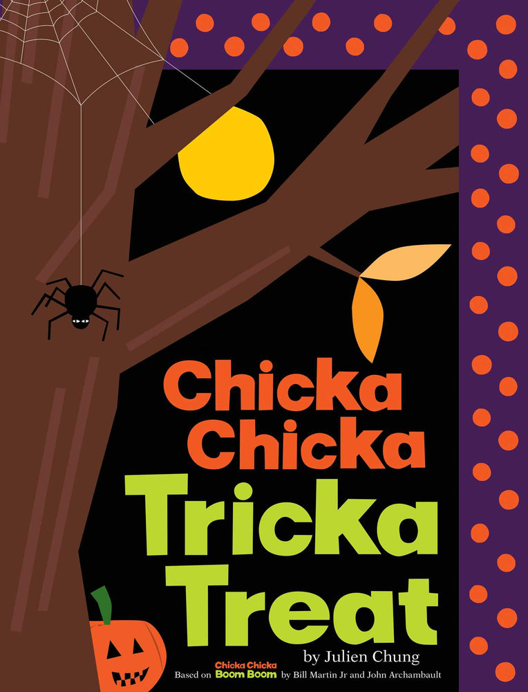Chicka Chicka Tricka Treat image - Non-Fiction - Image - Pop Weasel