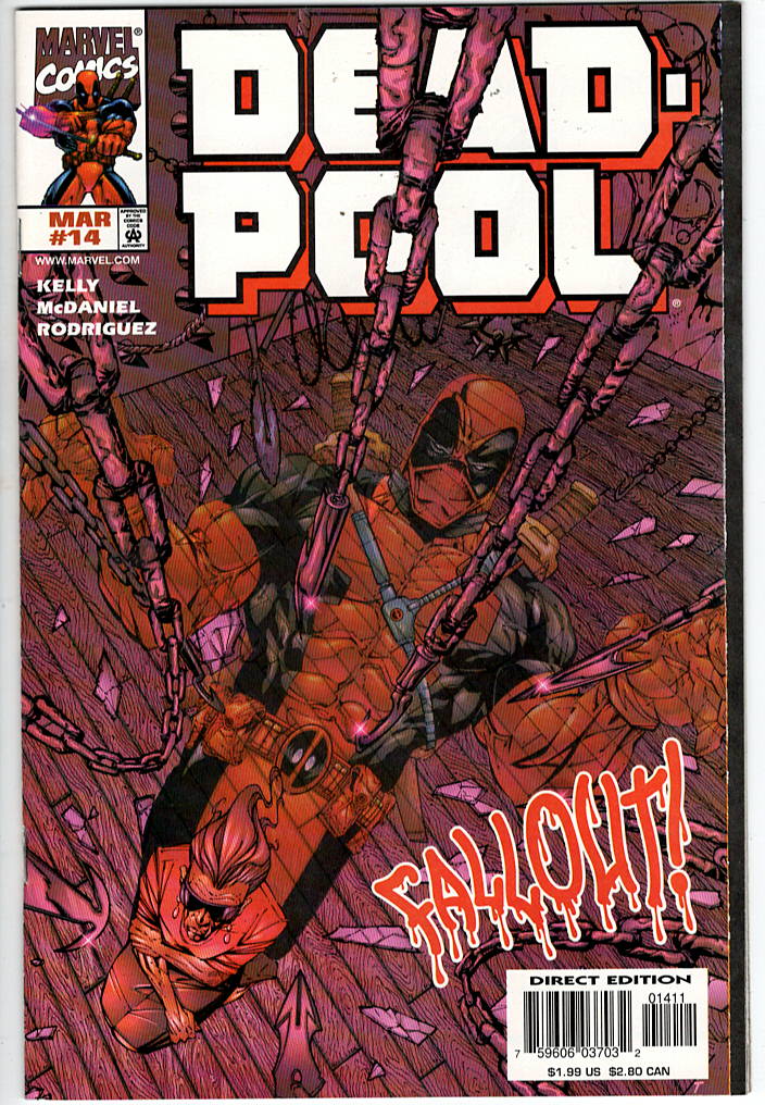 Pre-Owned - Deadpool