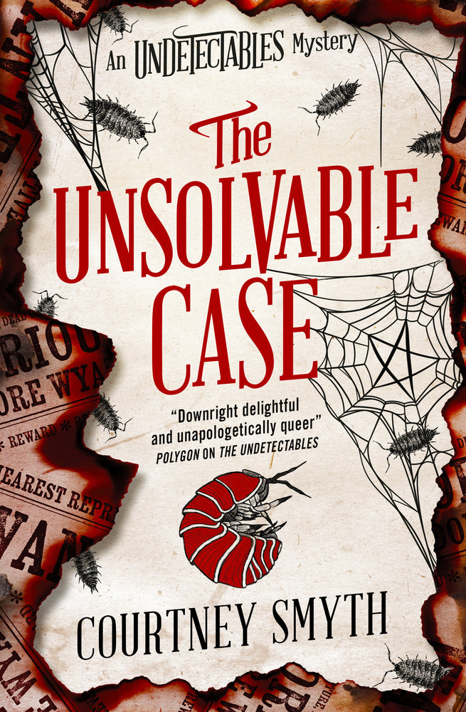 The Undetectables series - The Unsolvable Case - Image - Books - Image - Pop Weasel