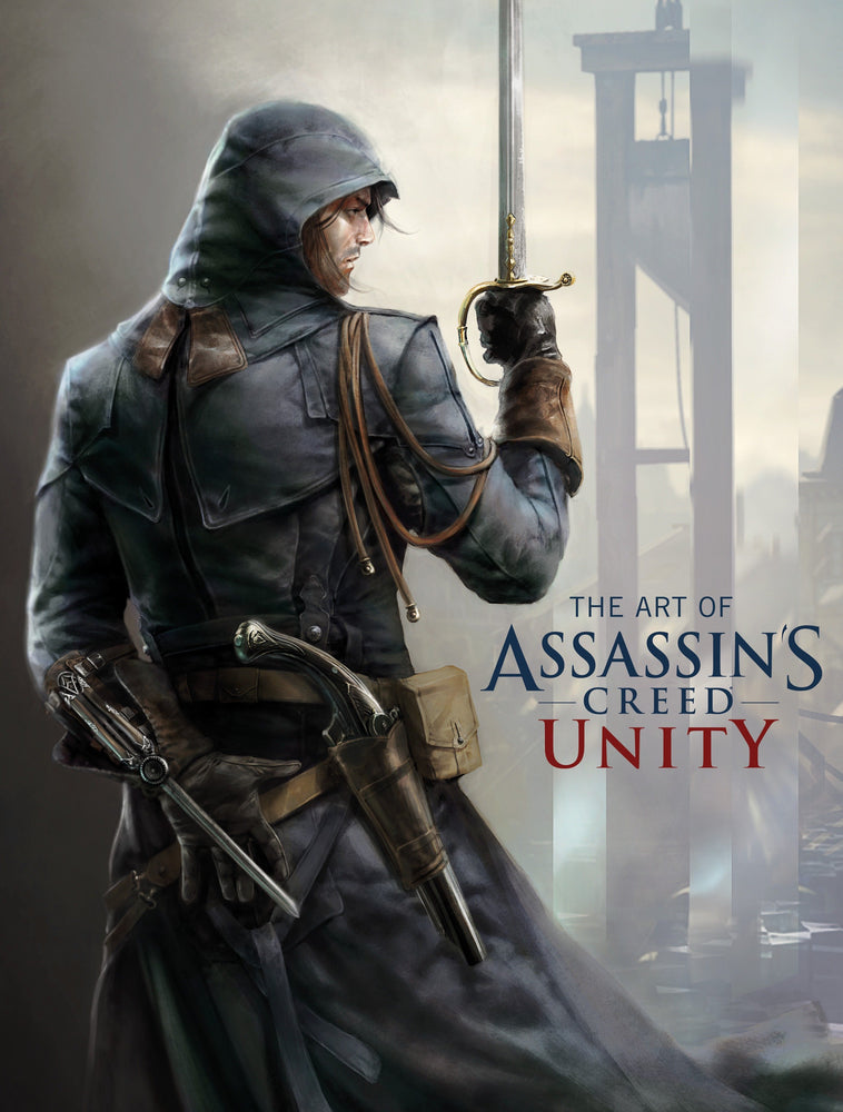 The Art of Assassin's Creed: Unity | Hardcover - Image - Books - Image - Pop Weasel