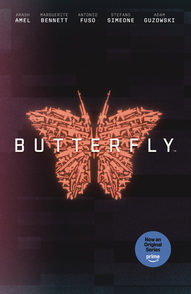 Butterfly - Image - Books - Image - Pop Weasel