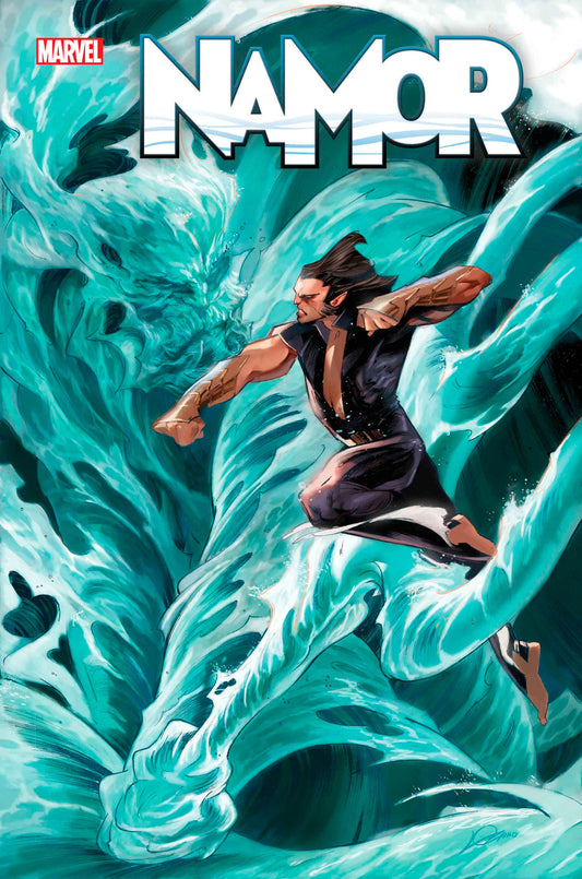 NAMOR #7 image