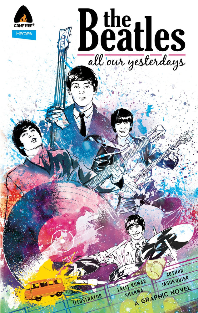 The Beatles - Image - Books - Image - Pop Weasel