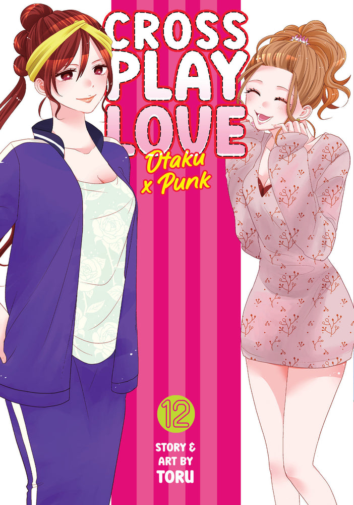 Crossplay Love: Otaku x Punk Vol. 12 - Image - Graphic Novels - Image - Pop Weasel
