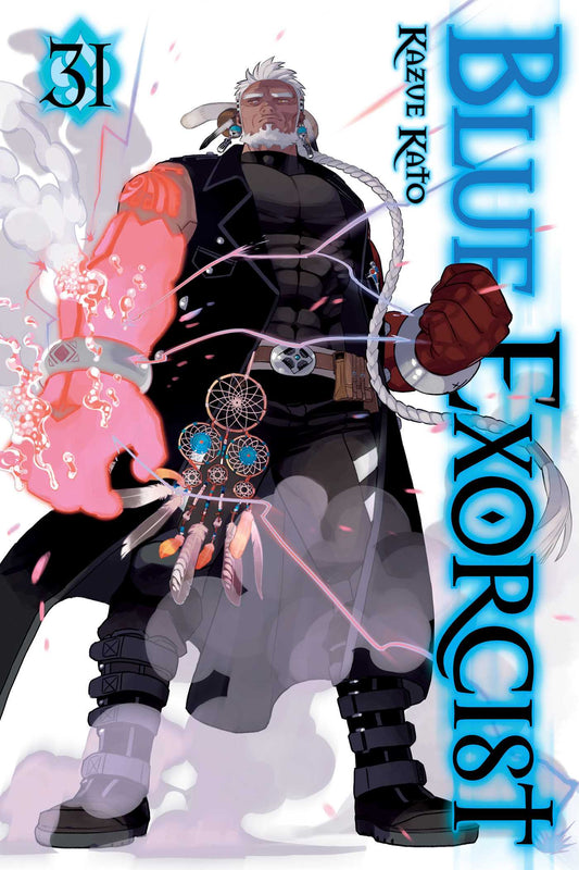 Blue Exorcist, Vol. 31 image