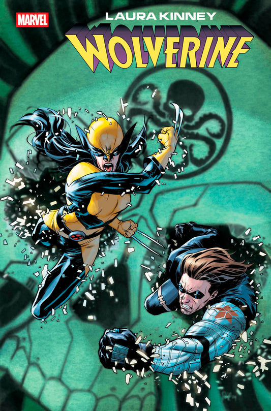 LAURA KINNEY: WOLVERINE #5 - Image