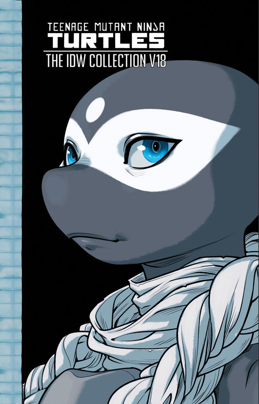 Teenage Mutant Ninja Turtles: The IDW Collection, Volume 18 | Hardcover - Image