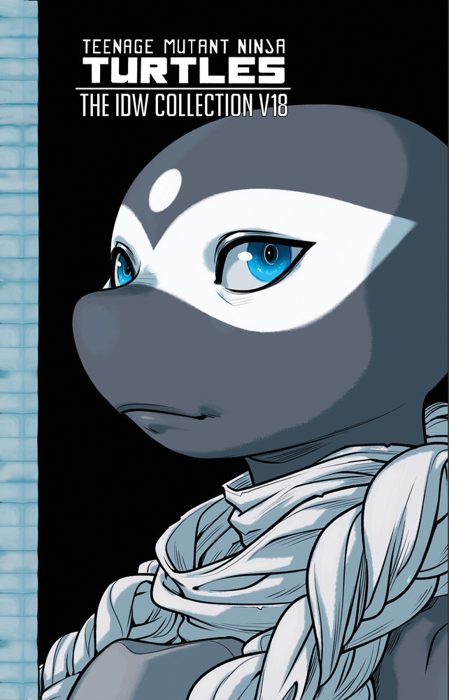 Teenage Mutant Ninja Turtles: The IDW Collection, Volume 18 | Hardcover - Image - Graphic Novels - Image - Pop Weasel