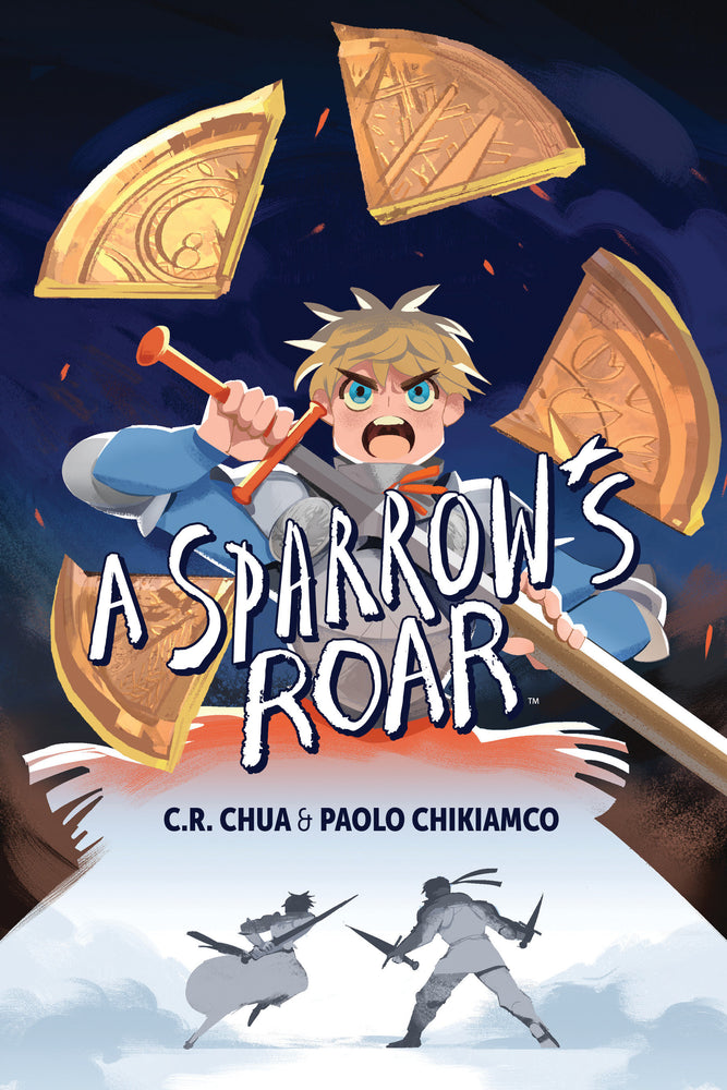 Sparrow's Roar - Image - Books - Image - Pop Weasel
