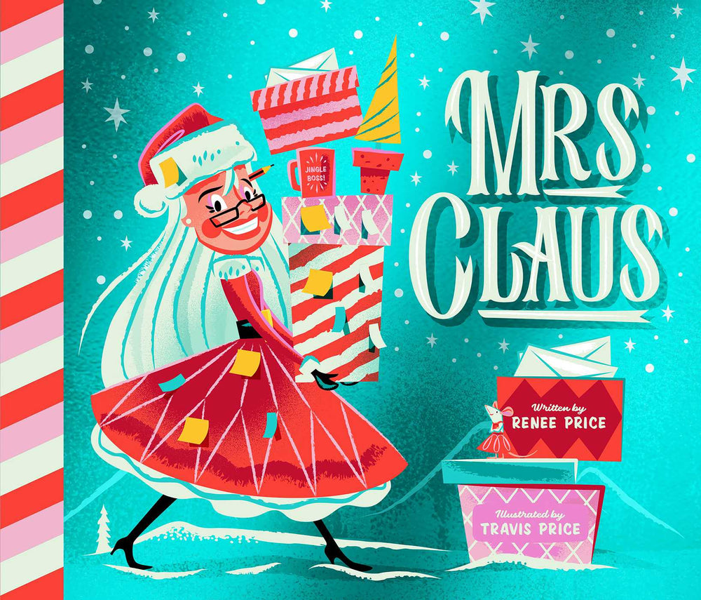 Mrs Claus image - Non-Fiction - Image - Pop Weasel