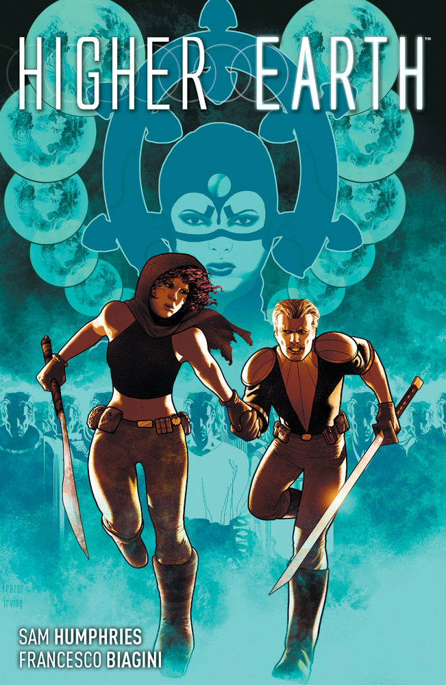 Higher Earth Vol. 2 - Image - Books - Image - Pop Weasel