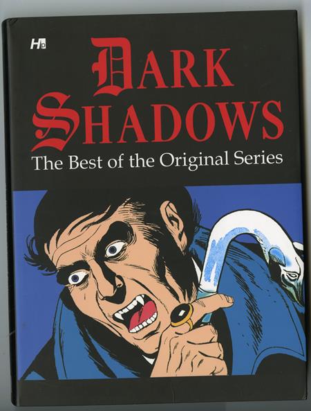 Dark Shadows The Best Of The Original Gold Key Series  | TPB - Image