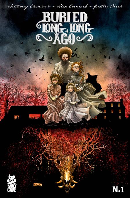 Buried Long Long Ago - Comics - Image - Pop Weasel