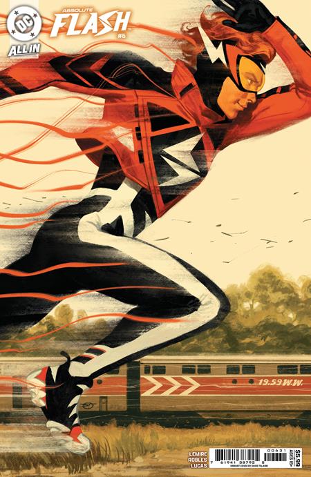 Absolute Flash - Comics - Image - Pop Weasel