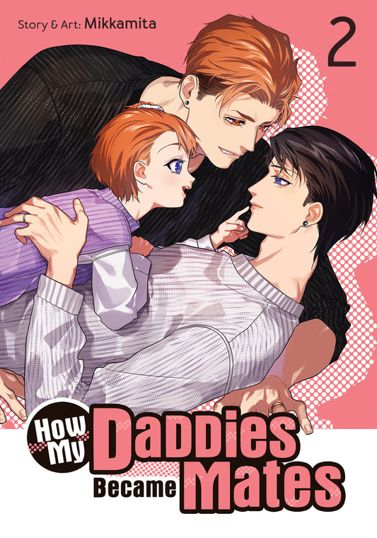 How My Daddies Became Mates Vol. 2 image