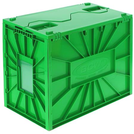 Short Comic Book Bin Green - Image - Comics - Image - Pop Weasel
