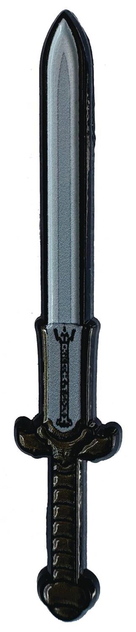 Conan Fathers Sword 1982 Pin - Image