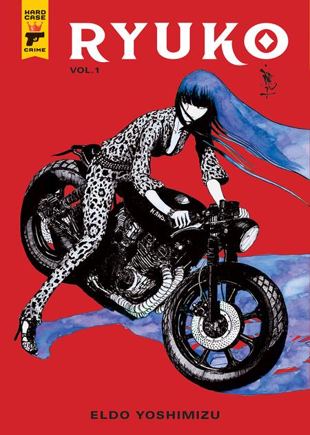 Ryuko  | TPB Vol 01 - Image