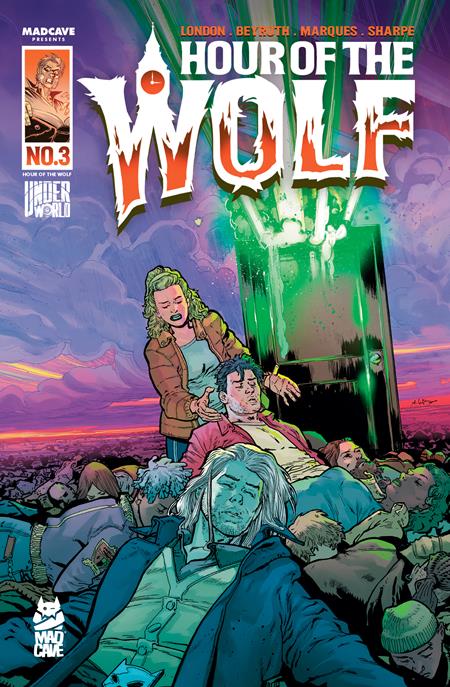 Hour Of The Wolf #3 (of 4) image