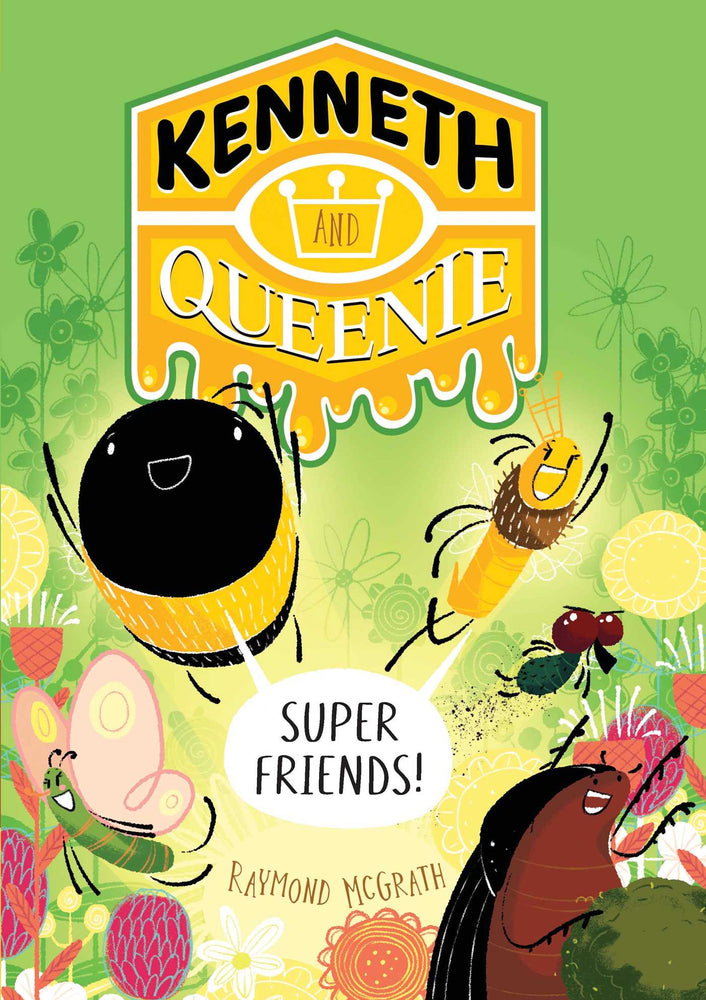 Kenneth and Queenie - Books - Image - Pop Weasel