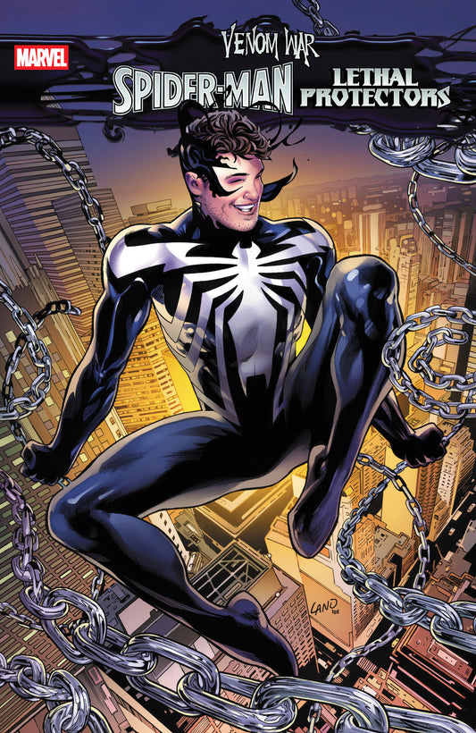 Venom War: Spider-Man/Lethal Protectors - Image