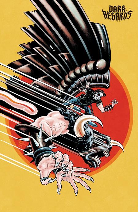 Dark Regards - Comics - Image - Pop Weasel