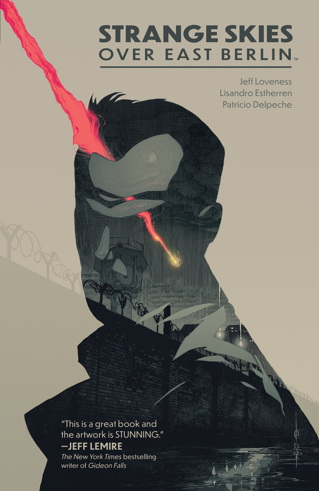 Strange Skies Over East Berlin - Image - Books - Image - Pop Weasel