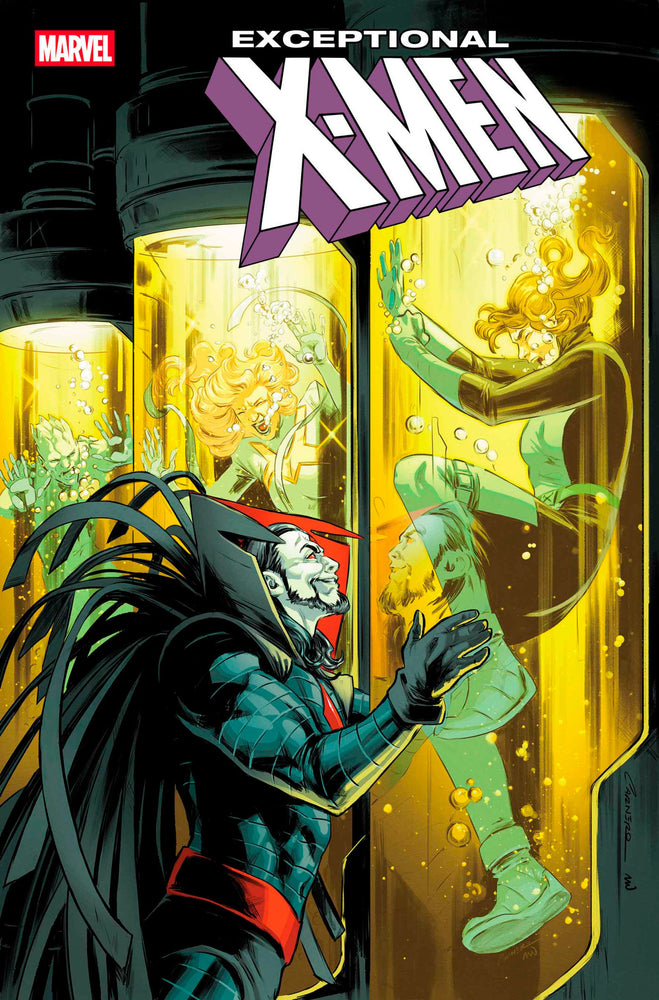 EXCEPTIONAL X-MEN - Comics - Image - Pop Weasel