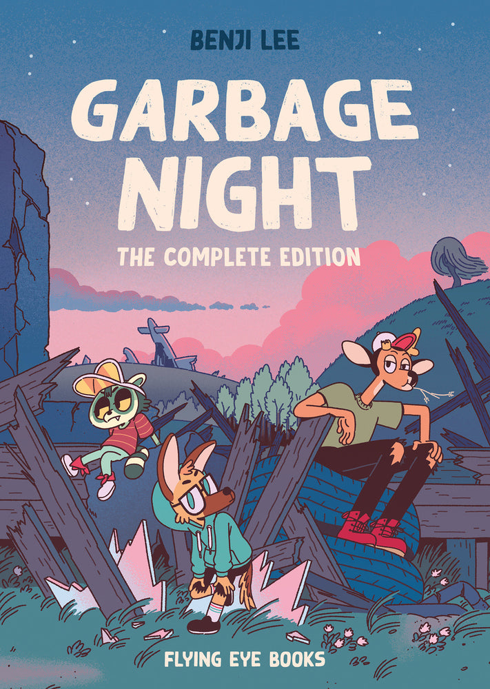 Garbage Night: The Complete Collection image - Books - Image - Pop Weasel