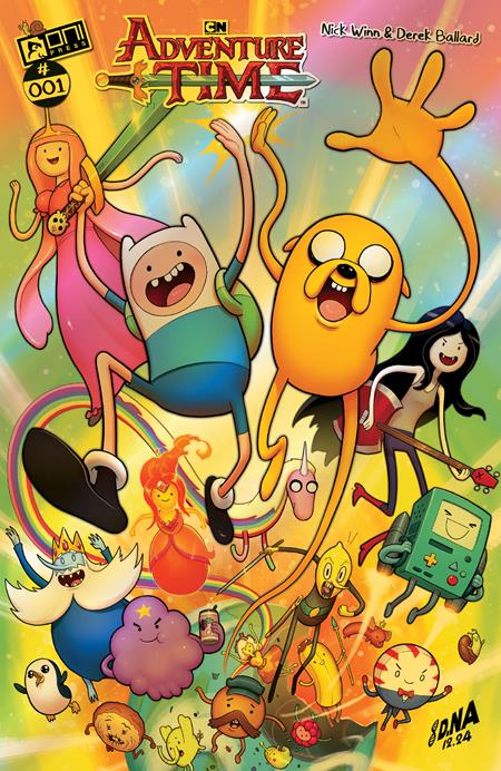 Adventure Time (2025)