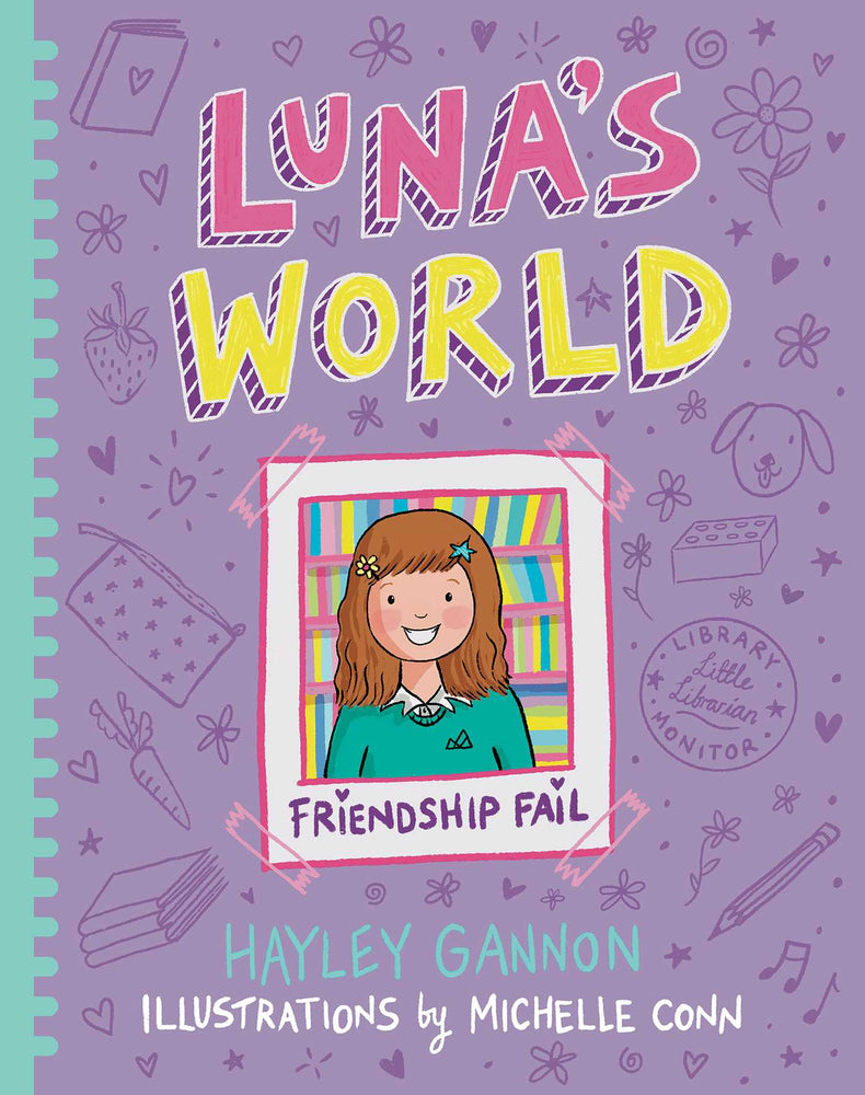 Luna's World - Books - Image - Pop Weasel