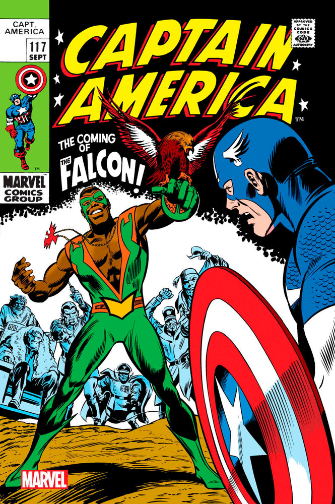 CAPTAIN AMERICA - Comics - Image - Pop Weasel