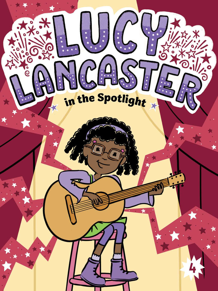 Lucy Lancaster in the Spotlight image -  - Image - Pop Weasel