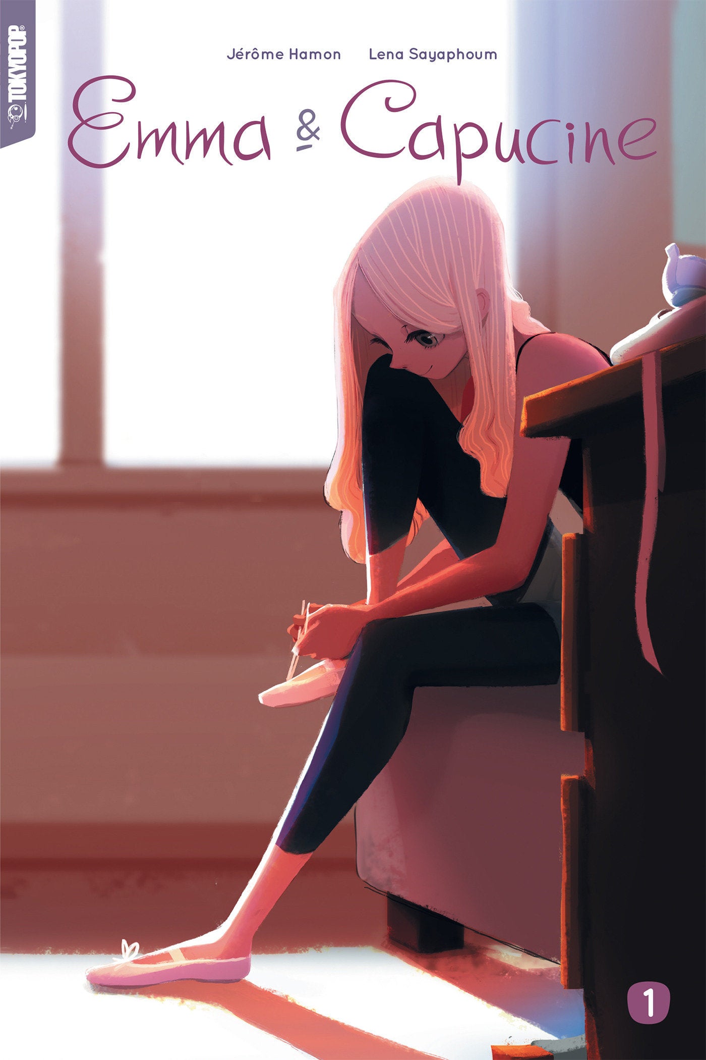 Emma & Capucine, Volume 1 - Image