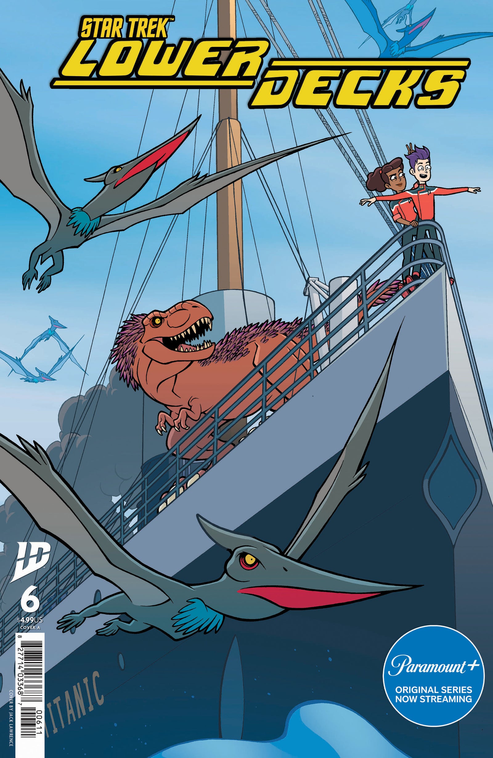 Star Trek: Lower Decks