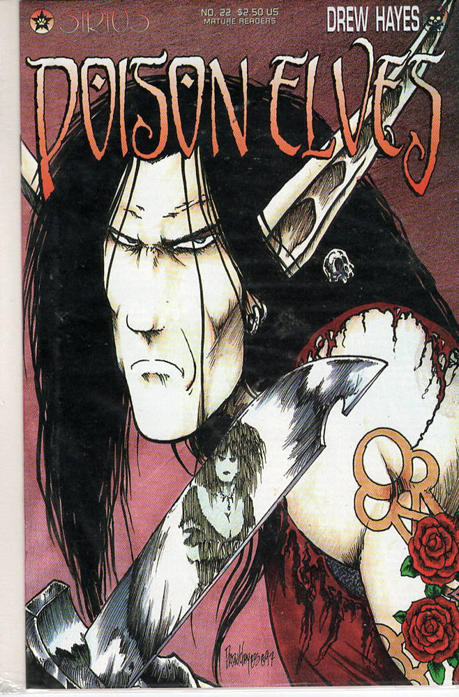 Pre-Owned - Poison Elves - Pre-Owned Comics - Image - Pop Weasel