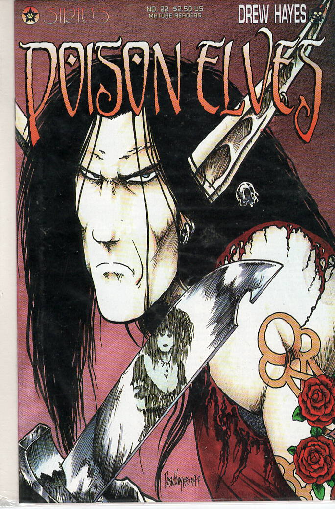 Pre-Owned - Poison Elves