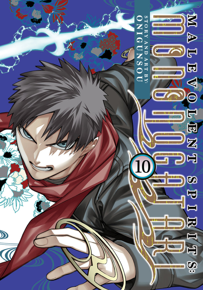 Malevolent Spirits: Mononogatari Vol. 10 - Image - Graphic Novels - Image - Pop Weasel