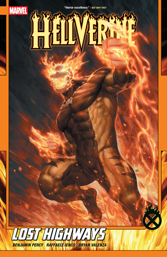 Hellverine Vol. 1: Lost Highways - Image