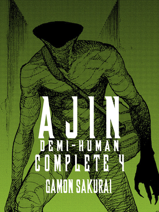 Ajin: Demi-Human Complete 4 - Image