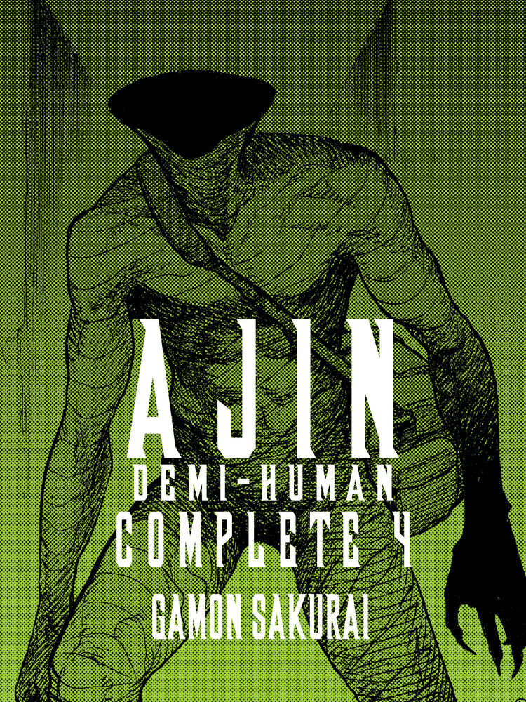 Ajin: Demi-Human Complete 4 - Image - Manga - Image - Pop Weasel