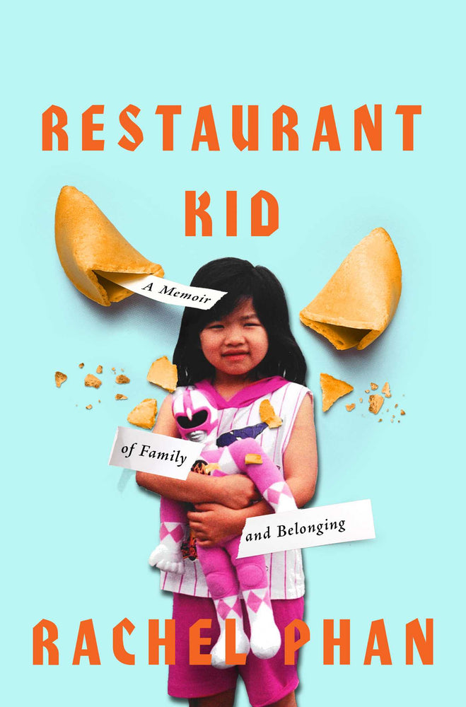 Restaurant Kid A Memoir of Family and Belonging image - Non-Fiction - Image - Pop Weasel