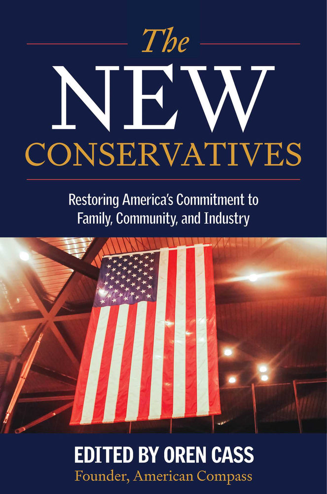 The New Conservatives Restoring America's Commitment to Family, Community, and Industry image - Non-Fiction - Image - Pop Weasel